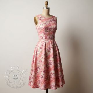 Bavlnená látka JAPAN collection design E