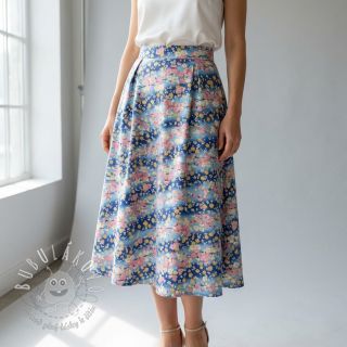 Bavlnená látka JAPAN collection design D