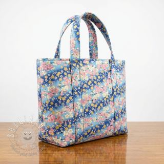 Bavlnená látka JAPAN collection design D