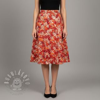 Bavlnená látka JAPAN collection design F