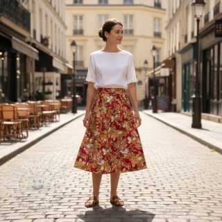 Bavlnená látka JAPAN collection design G