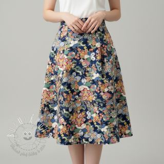 Bavlnená látka JAPAN collection design H