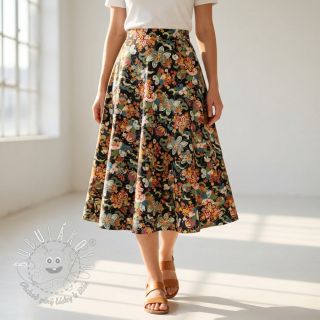 Bavlnená látka JAPAN collection design I