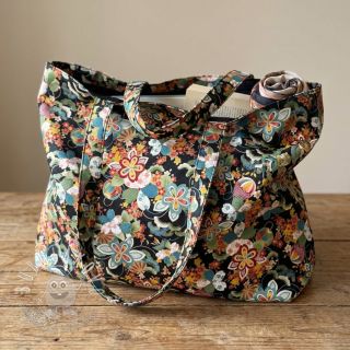 Bavlnená látka JAPAN collection design I