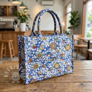 Bavlnená látka JAPAN collection design J