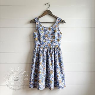 Bavlnená látka JAPAN collection design J