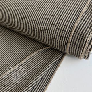 Dekoračná látka Simone lin noir