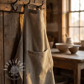 Dekoračná látka Simone lin noir