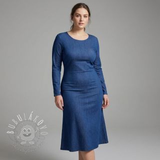 JEANS DENIM TWILL blue