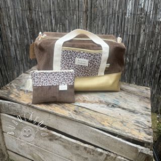 Menčester HUGGY chocolat