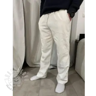 Menčester ecru