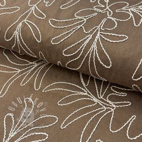 Semiš Tape flower stone