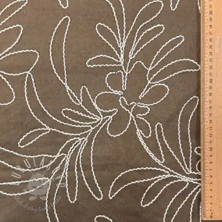 Semiš Tape flower stone