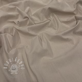 Bavlnená látka WASHED beige