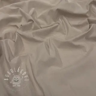 Bavlnená látka WASHED beige
