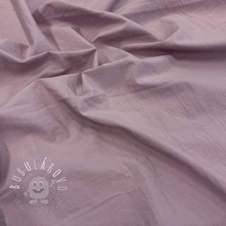 Bavlnená látka WASHED grape