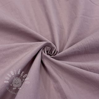 Bavlnená látka WASHED grape