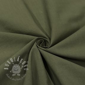 Bavlnená látka WASHED pickle