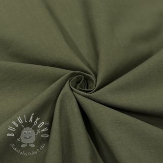 Bavlnená látka WASHED pickle