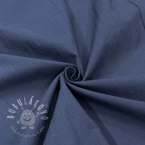 Bavlnená látka WASHED jeans