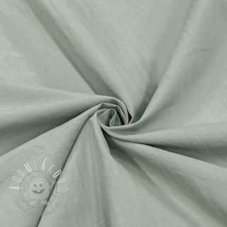 Bavlnená látka WASHED pale turquoise