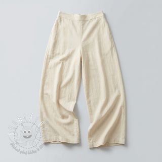 Bavlnená látka WASHED beige