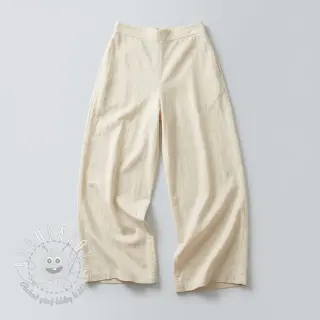 Bavlnená látka WASHED beige