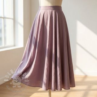 Bavlnená látka WASHED grape