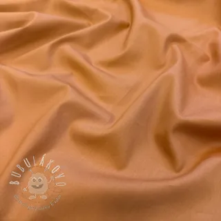 Bavlnená látka s viskózou bronze