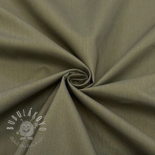 Bavlnená látka s viskózou pickle