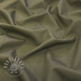 Bavlnená látka s viskózou pickle