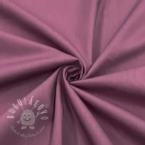 Bavlnená látka s viskózou grape