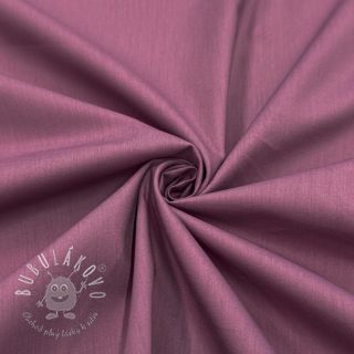 Bavlnená látka s viskózou grape