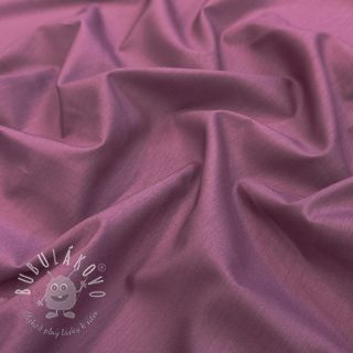 Bavlnená látka s viskózou grape