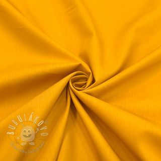 Bavlnená látka s viskózou ochre