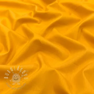 Bavlnená látka s viskózou ochre