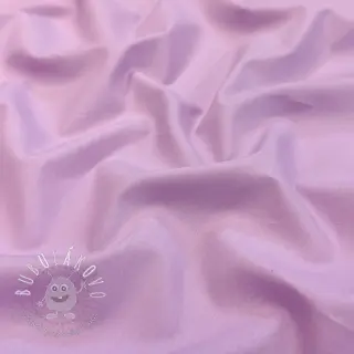 Bavlnená látka s viskózou lilac
