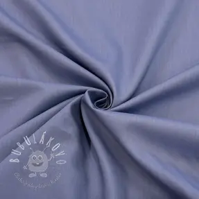 Bavlnená látka s viskózou jeans