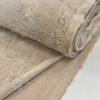 Umelá kožušina Maya beige