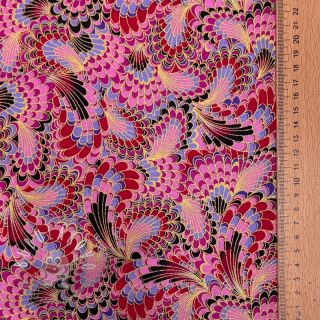 Bavlnená látka JAPAN collection design N