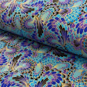 Bavlnená látka JAPAN collection design M