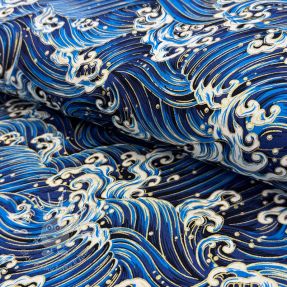 Bavlnená látka JAPAN collection design Q