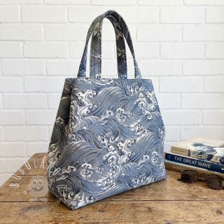 Dekoračná látka jacquard Swell allover argent