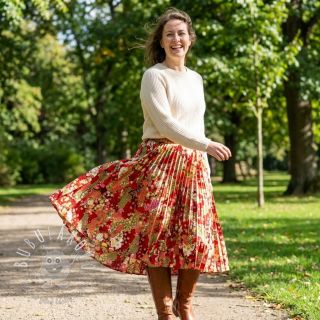 Bavlnená látka JAPAN collection design O