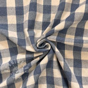 Dekoračná látka Celestin denim