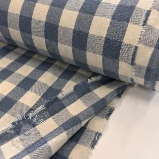 Dekoračná látka Celestin denim