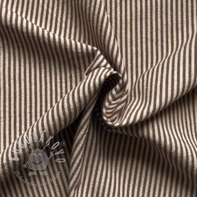 Dekoračná látka Simone coffee