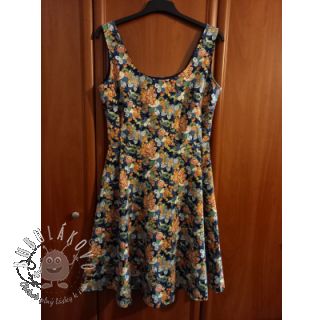 Bavlnená látka JAPAN collection design H