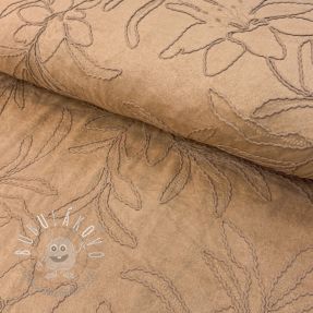 Semiš SUPER Florio beige