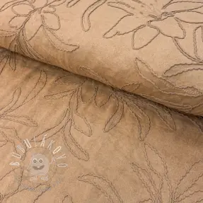 Semiš SUPER Florio beige